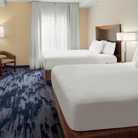 Fairfield Inn & Suites Bedford Exterior foto